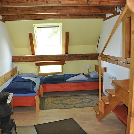 דירות Polle Forsthaus Wilmeroederberg מראה חיצוני תמונה