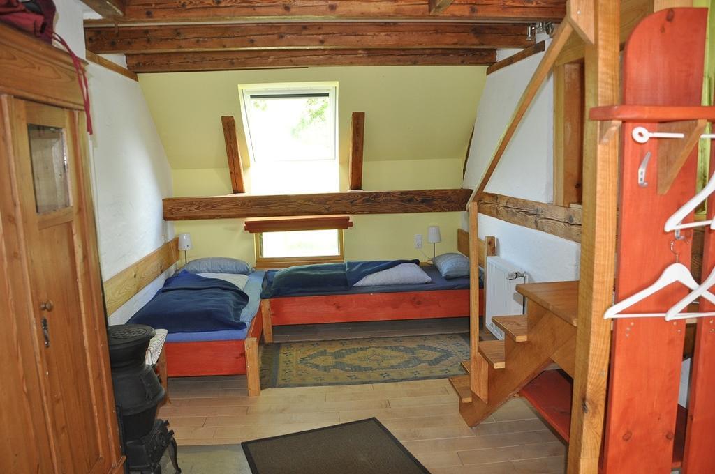 דירות Polle Forsthaus Wilmeroederberg מראה חיצוני תמונה